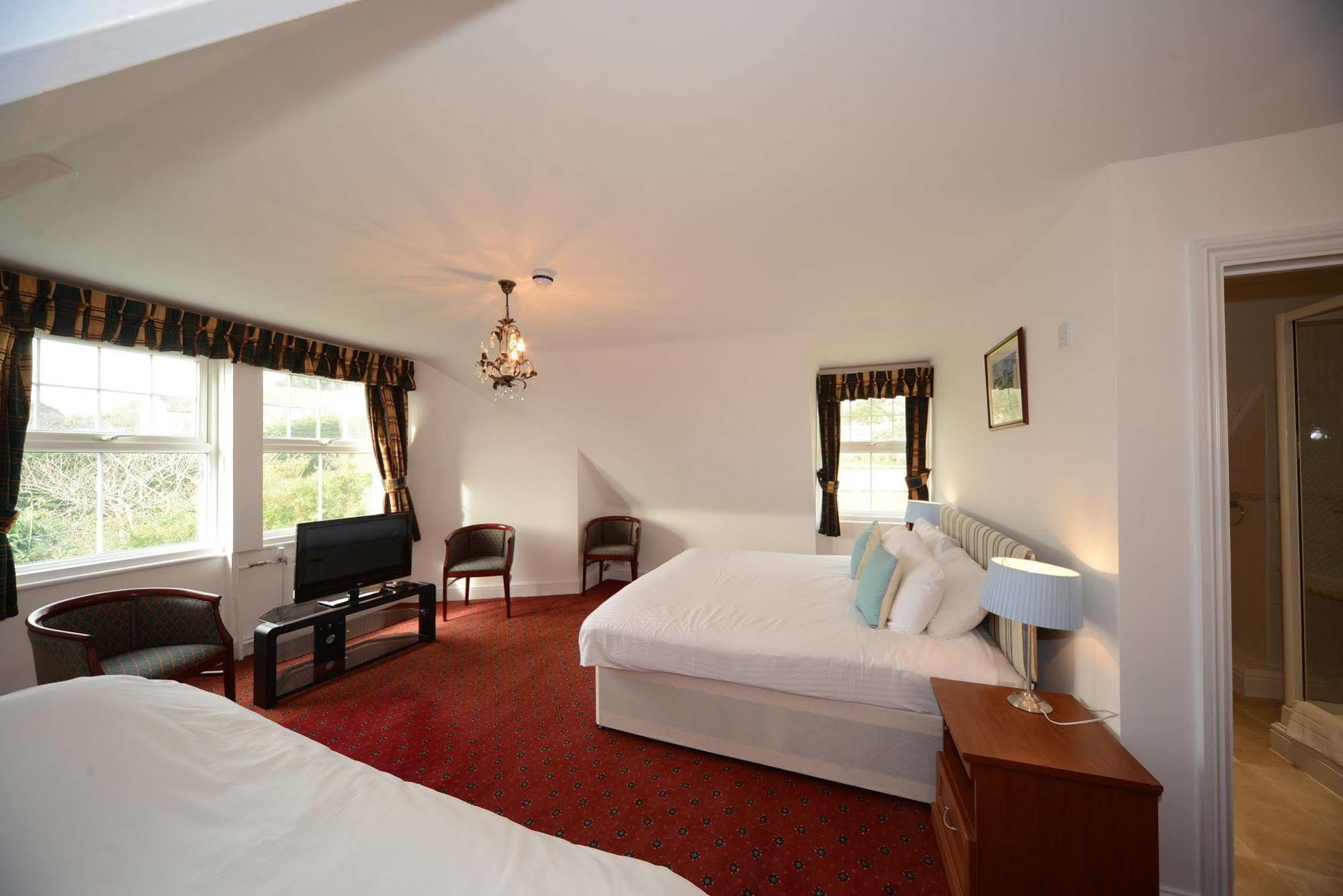 Seabrook House Hotel Hythe  Luaran gambar