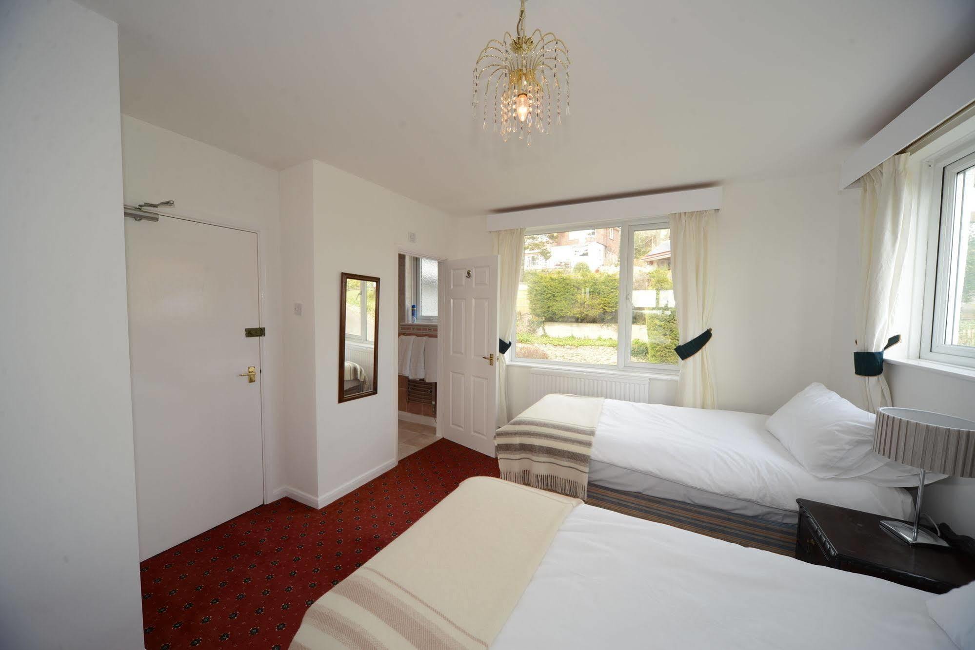 Seabrook House Hotel Hythe  Luaran gambar